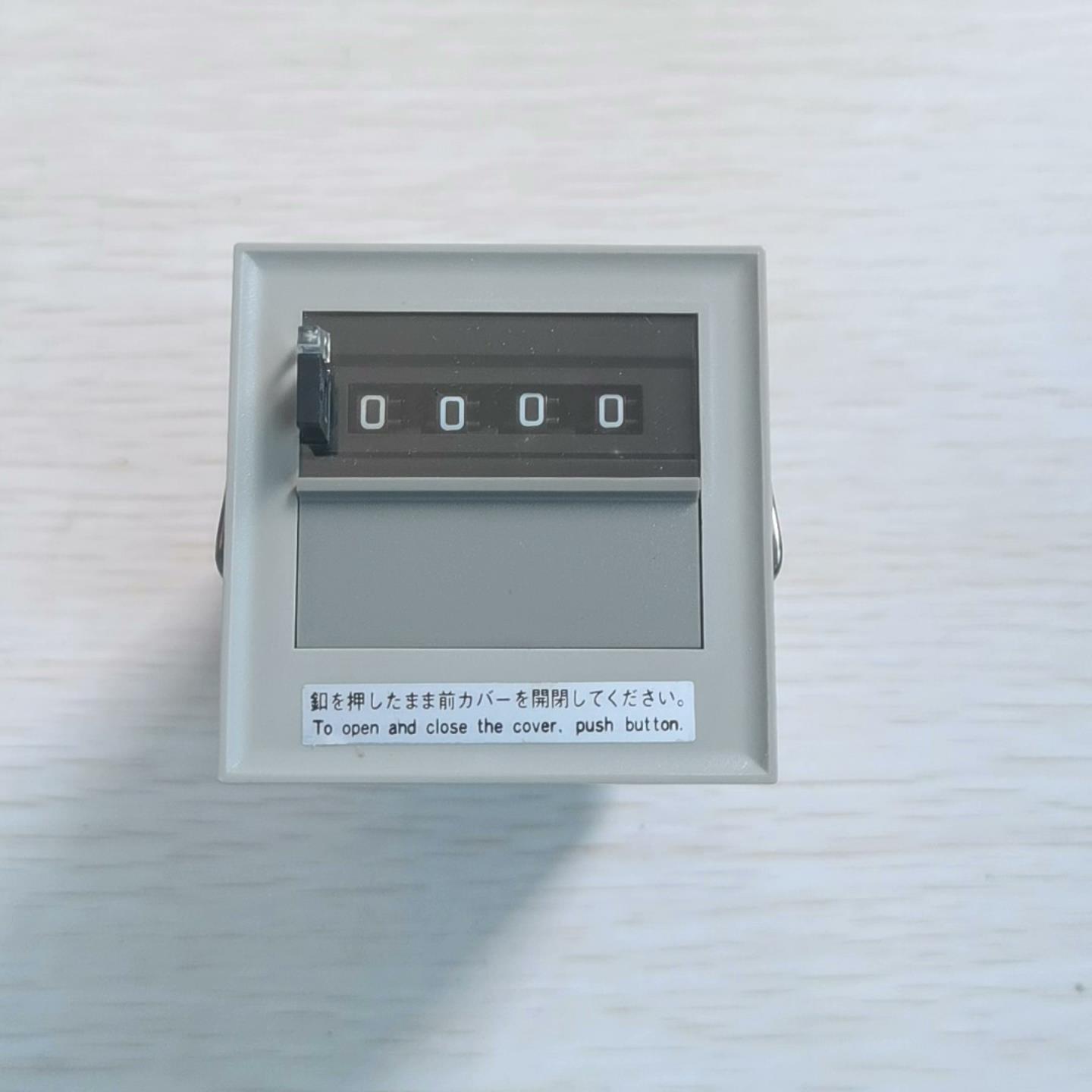 议价日本北洋HOKUYO原装计数器AC-NHB4DC24V