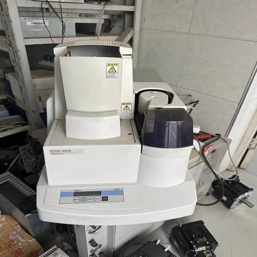 议价岛津TDG-60A缺一个上盖品相很好需要的联系