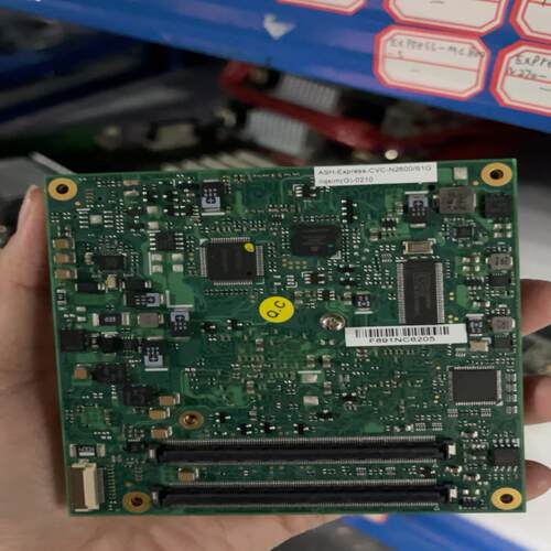 议价凌华工控主板CPU主板+Express-CVC-N2600