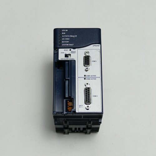 议价 IC695CPU310-GV PLC模块Ex nA I