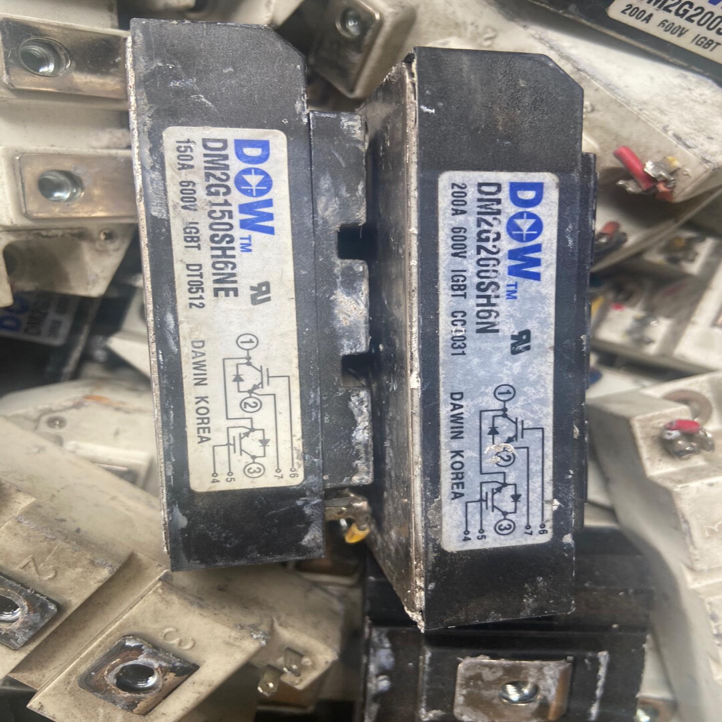 议价DM2G150SH6NEDM2G200SH6NIGBT