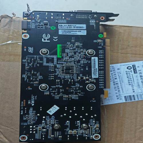 议价影驰GTX960显卡4G拆机包好350元不包邮坏可退