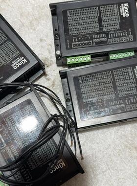 议价步科KINCO CM856B 步进驱动器 功能完好