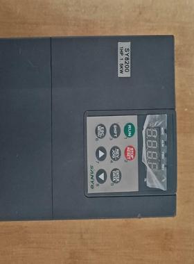 议价三一变频器SY8200H-2S001515KW功率22