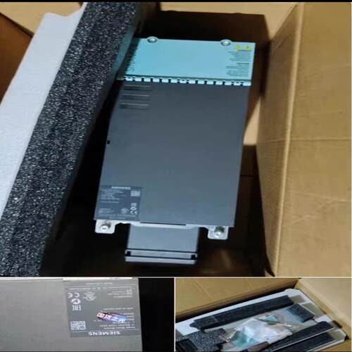 议价6SL3121-1TE24-5AA3  99新带包装质保一年