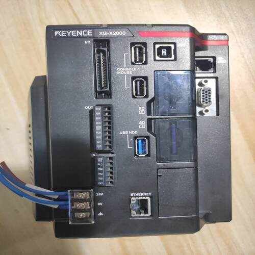 议价充新基恩士视觉控制器XG-X2800