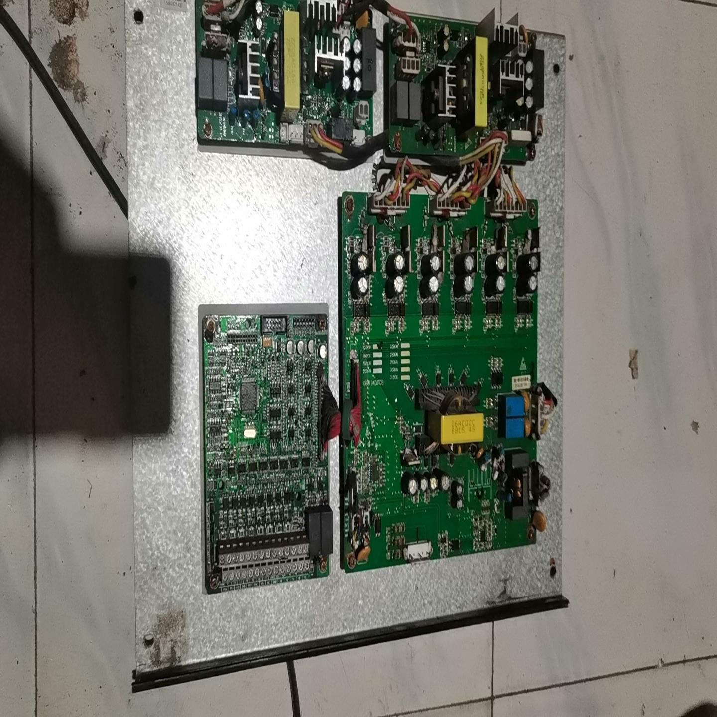 议价众辰拆机变频器132KW板子一套看实物图片包好包邮100