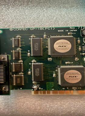 议价CONTECGP-IBPCI NO7126A GPIB