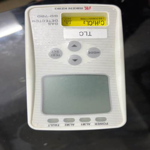 议价RIKEN KEIKI 理研 智能气体检测仪GD-70D