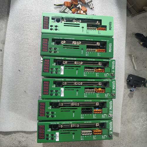 议价日本MOVO2驱动器 SVFM4-H3-DSP SVFM4-