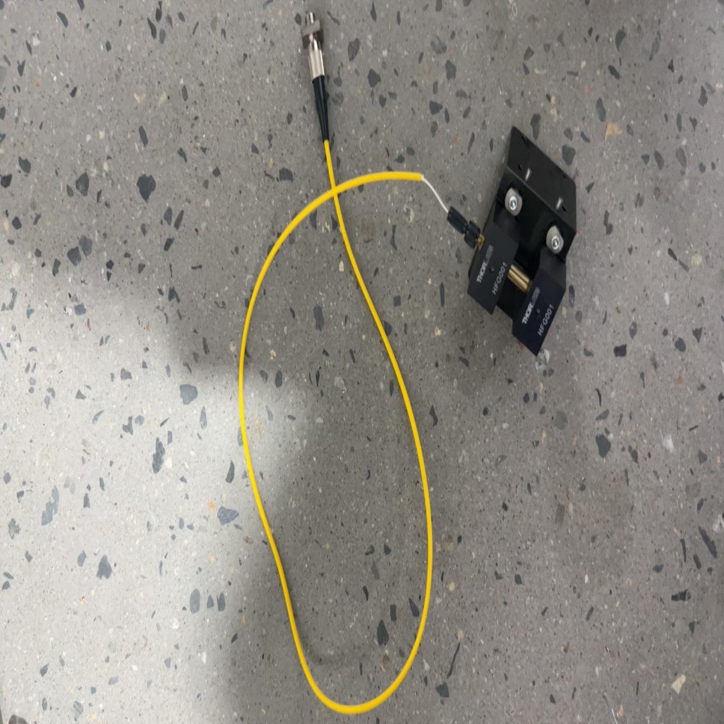 议价Thorlabs HFG001 光纤夹具