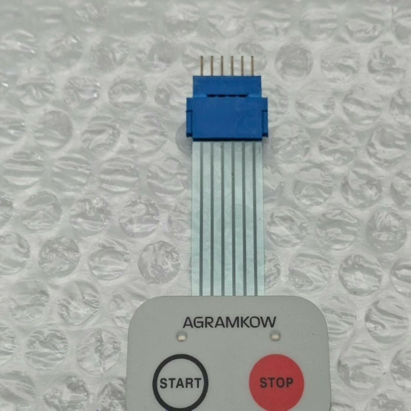 议价AGRAMKOW工业显示器按键板SERITRONIC 薄膜开