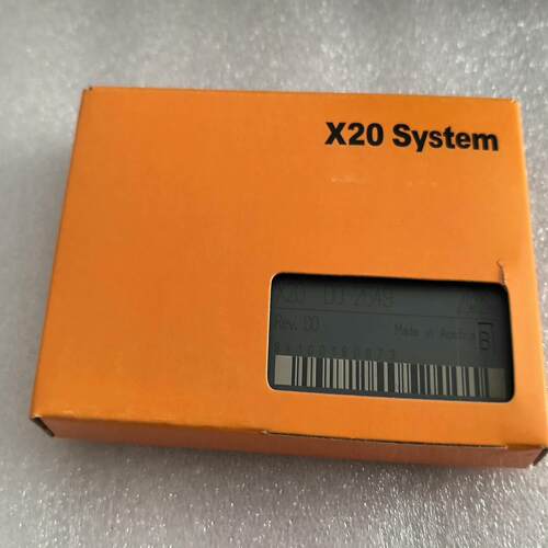 议价全新X20DO2649模块