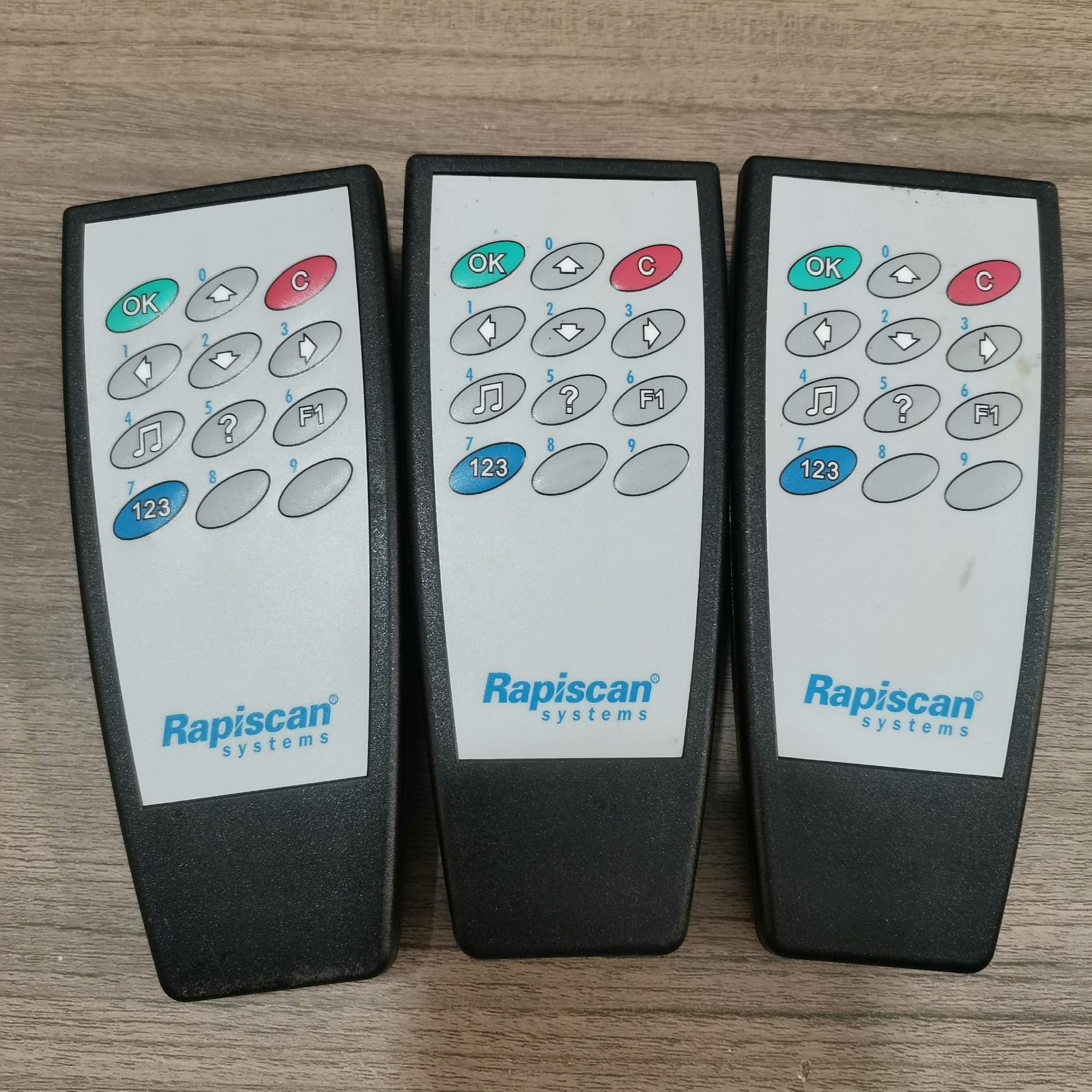 议价MRCS5116原装智能安检门遥控器包好用适用于芬兰M