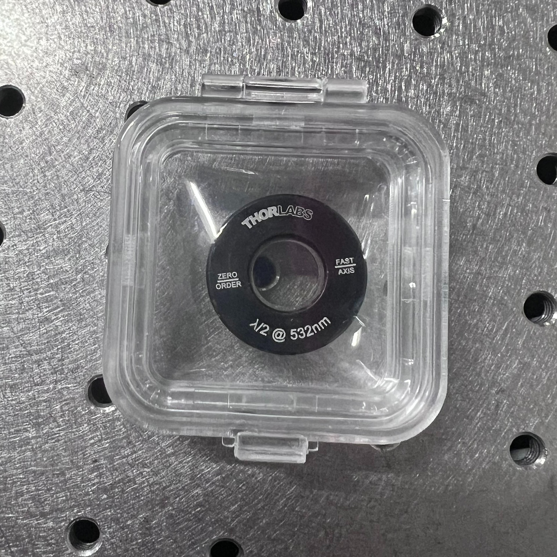 议价Thorlabs 波片 488 532 633nm