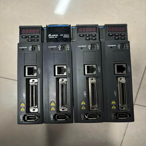 议价台达A3 ASD-A3-0421-L 400W伺服驱动器 功