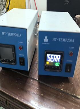 议价高凯单温控器HT-TEMP200A实物拍照成色如图功能