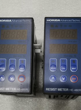 议价HORIBA堀场电阻率计HE-480C二手拆机  实物拍摄