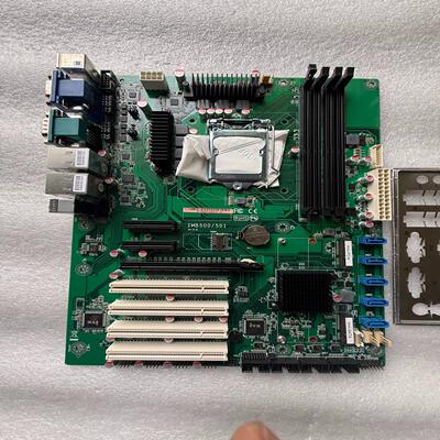 议价艾讯IMB-500501 H110芯片组 可上六七代CPU