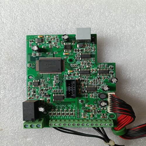 议价m-cpu v02假台达vfd022m43b主板22kw