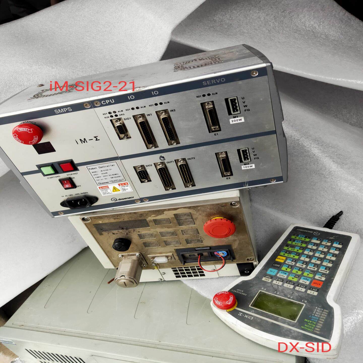 议价DASAROBOT示教器驱动器