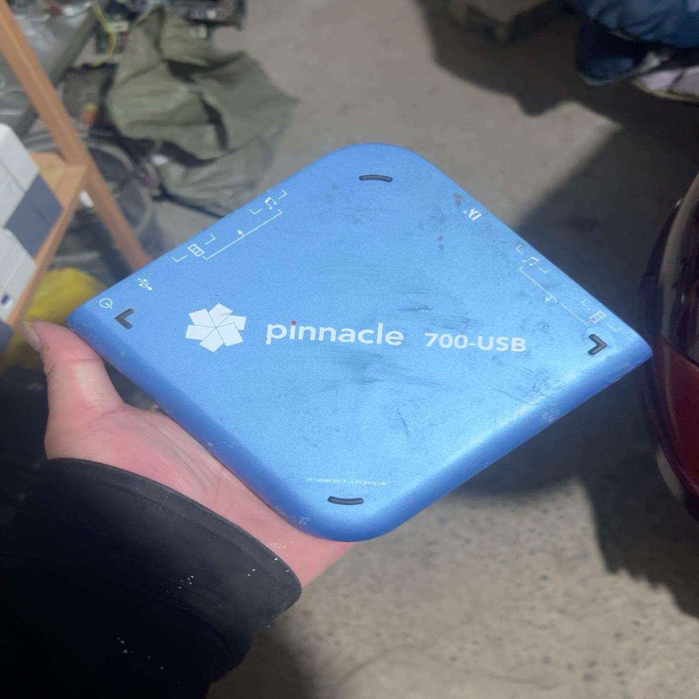 议价视频采集卡品尼高PInnacle700一USB视频采集卡德