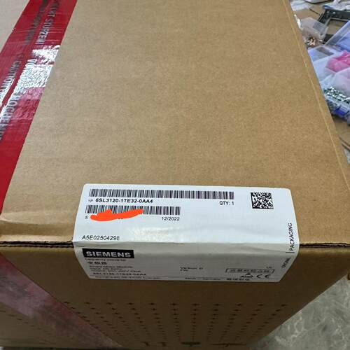 议价6SL3120-1TE32-0AA4西门子原装正品拆机驱动