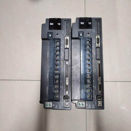 议价台达A2 ASD-A2-4523-L 45KW伺服驱动器