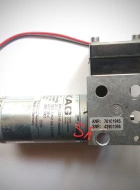 议价thomas隔膜气泵ANR70101945  701021