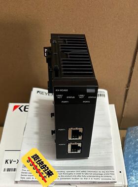 议价基恩士KV-XCA02 编码一致 原装 实物图