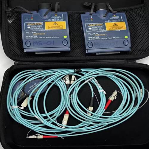 议价Fluke DTX-GFM2千兆光纤模块对DTX 1800