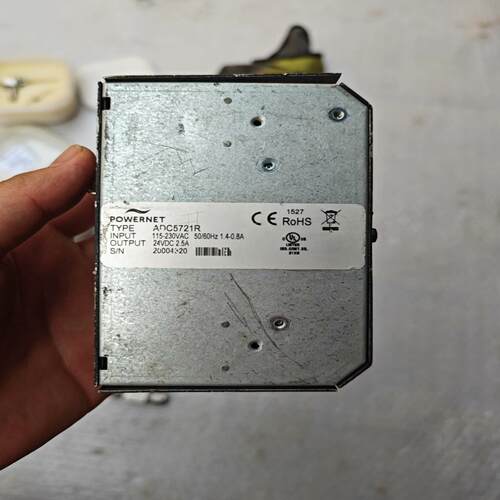 议价芬兰POWERNET电源ADC5721R