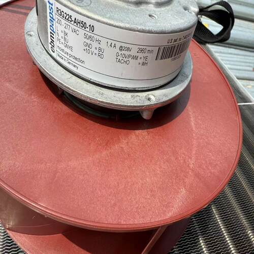 议价德国R3G225-AH50-10-ebmpapst EC调速