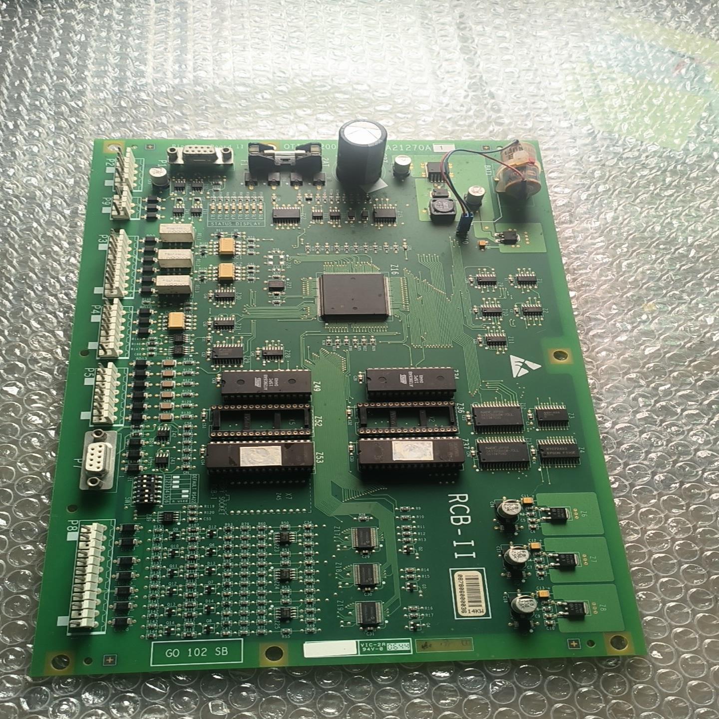 议价奥的斯OTIS主板RCB2GFA21270A1 GGA2