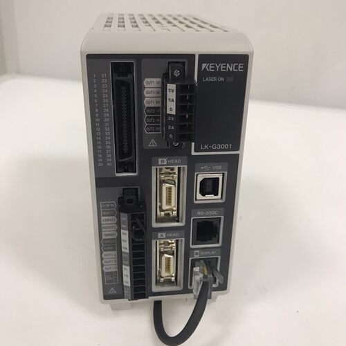议价KETENCE基恩士控制器 LK-3001 LK-GD500