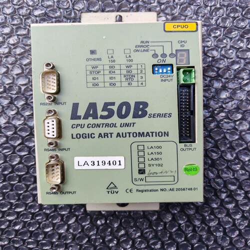 议价流亚科技la50b     cpu模块成色如图实物拍摄功