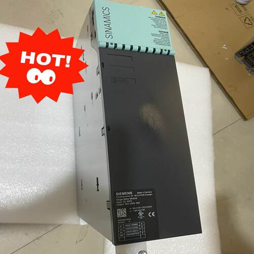 议价6SL3120-1TE23-0AA3 单相变频器后包装充新