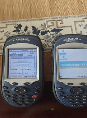 议价麦哲伦gps mobile mapper cx 两台正常使