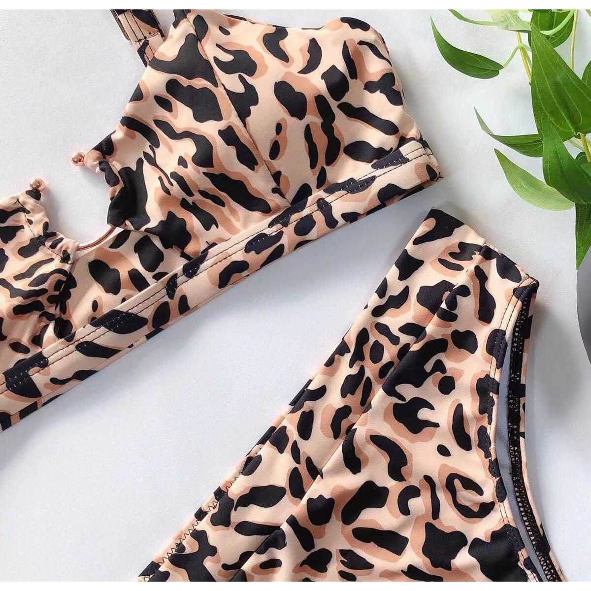 Sexy solid multi-color swimsuit swimsuit plenty of