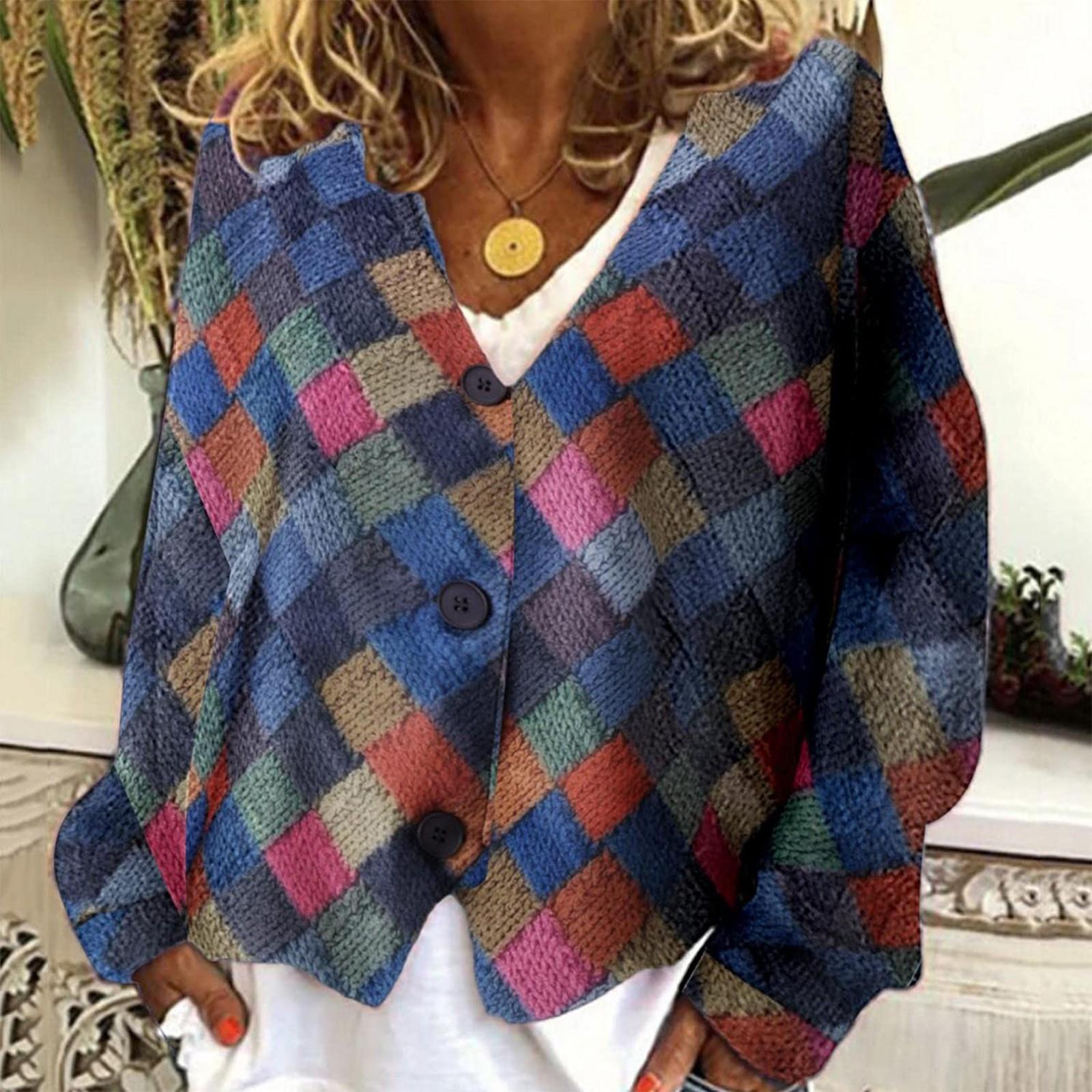 clothes ladies trendy casual winter female sweaters loose