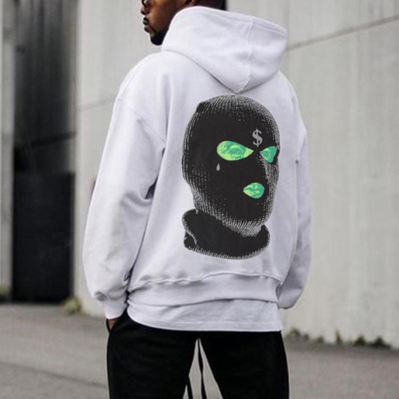 Jacket Sweatshirt Couple Sweatshirt Hooded Halloween