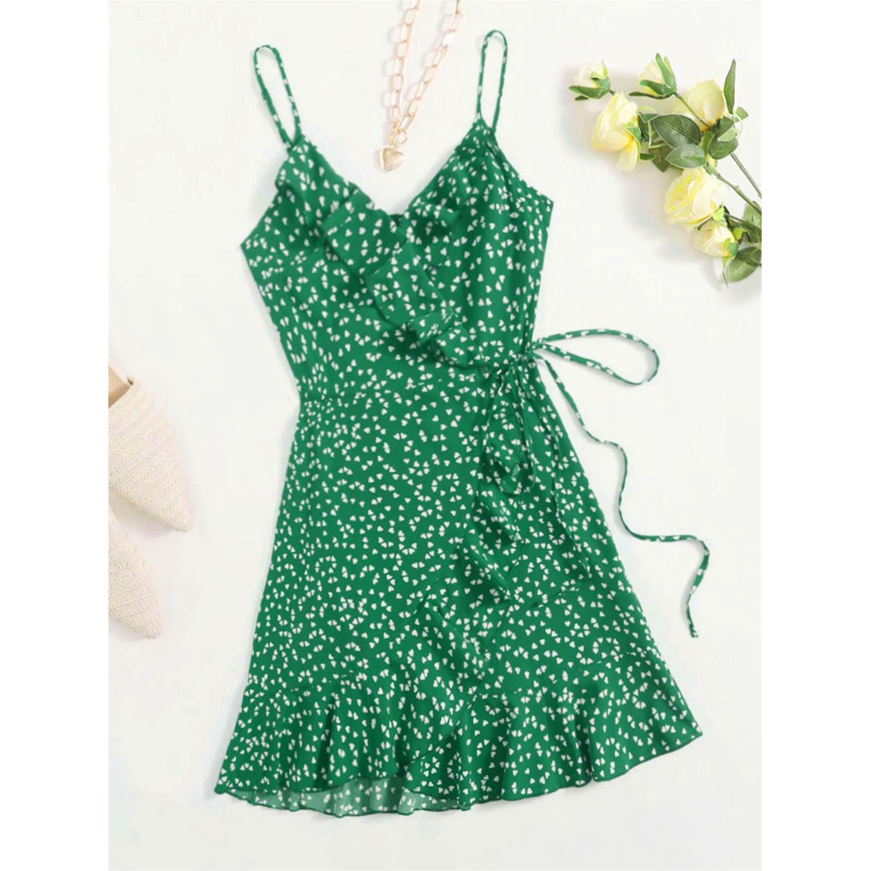 fast ruffle selling station other sleeveless new printing