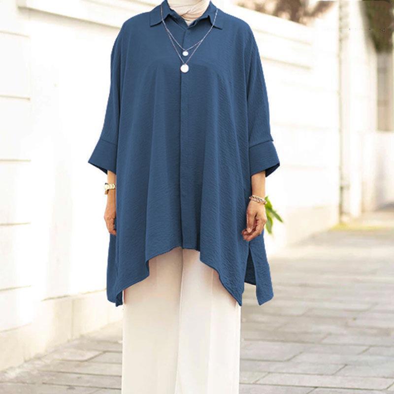 Shirts Women Clothes Plus Size Fashion Casual Tops