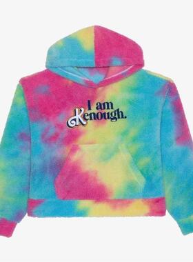 Personalized Street Hoodie Fashion Sweatshirt Loose Tie-Dye
