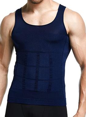 underwear shaping body tight abdomen binder chest belly
