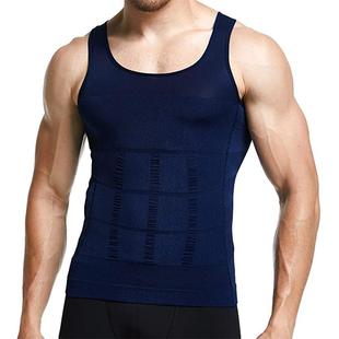 underwear shaping body tight abdomen binder chest belly