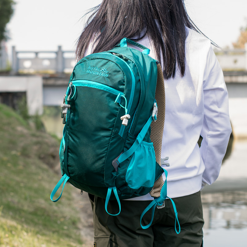 户外旅游登山包双肩包女