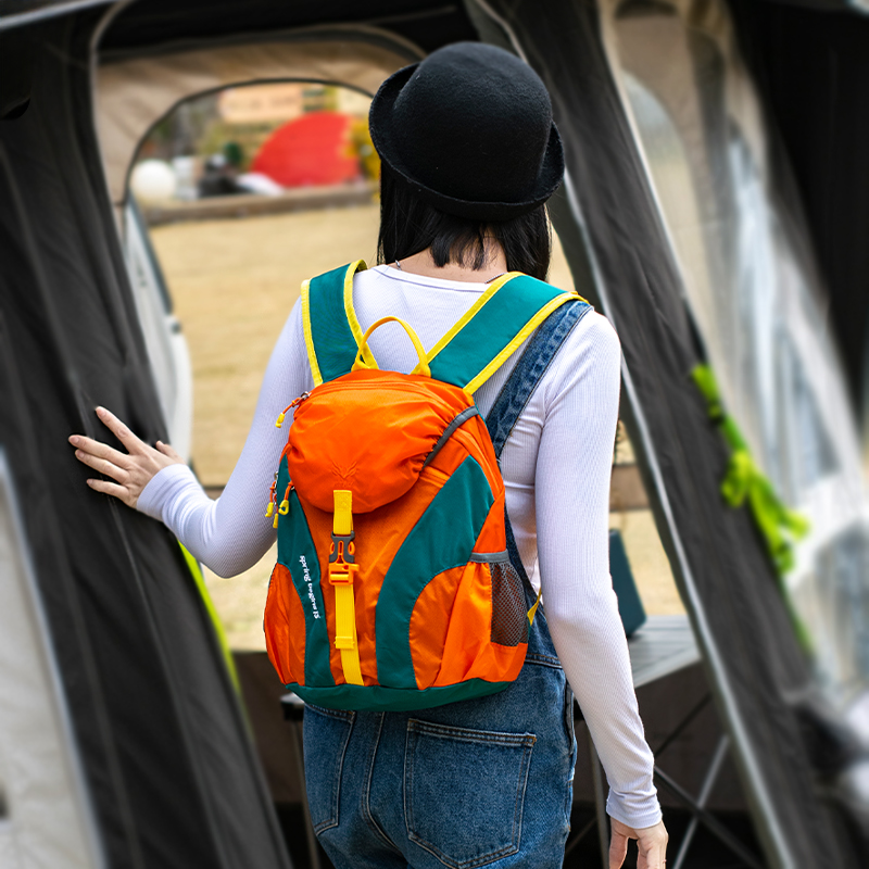 户外旅行超轻双肩包春夏2024新款