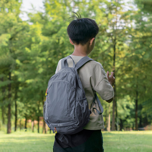 户外儿童超轻背包轻便出游折叠包