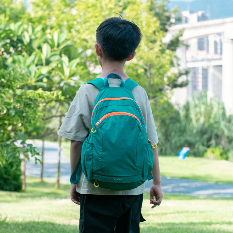 户外儿童出游小背包超轻旅行秋游游泳包夏季小学生外出春游双肩包